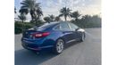 Hyundai Sonata Hyundai Sonata Se 2015 Blue 2.4L 4 vin: 5NPE24AF7FH186349  ( UAS_ SPEC) VERY GOOD CONDITION
