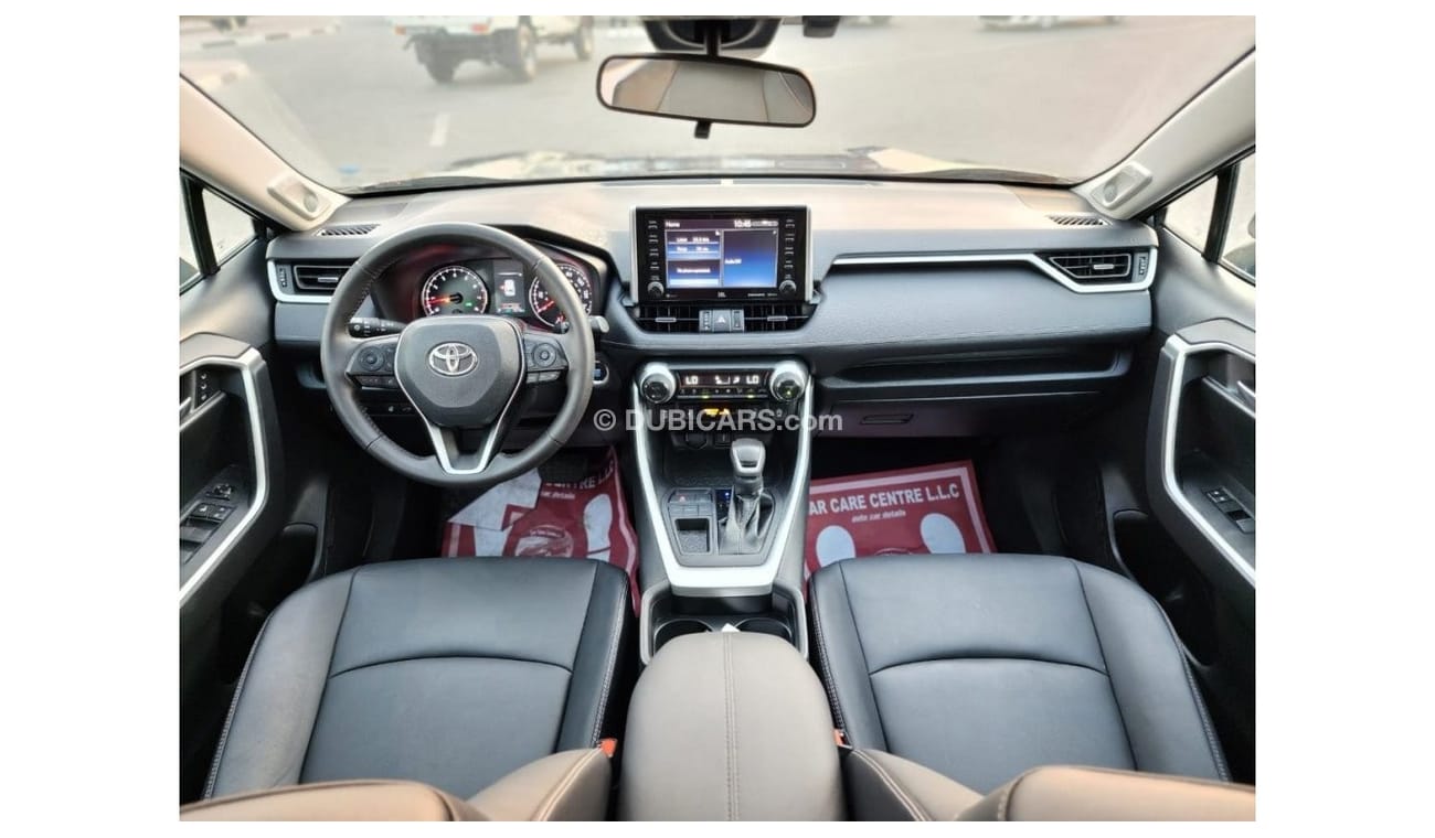 تويوتا راف ٤ Toyota Rav4 xle premium 2022 model