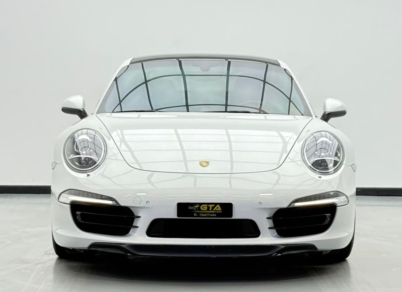 Porsche 911 Carrera 4S 3.8L Coupe 2014 Porsche 911 Carrera 4S,Al Nabooda Warranty Aug/2026, Full Service History