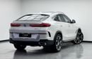 BMW X6 40i Exclusive 3.0L 2021 BMW X6 xDrive40i Exclusive, 2026 BMW Warranty + Service Pack, Excellent Cond