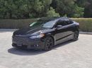 Ford Fusion SE 2.0L Ford fusion 2015 Gcc V4 full options no1