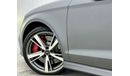 Audi RS3 TFSI quattro 2018 Audi RS3 Quattro, Warranty, Audi Full Service History, GCC