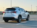 Lexus NX300 Premier LEXUS NX300 MODEL 2018 GCC SPACE FULL OPTION