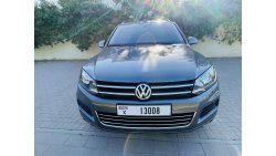 Volkswagen Touareg SEL