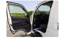 Toyota Hiace GL - Standard Roof M/T - Petrol | GCC Specs - Well Maintained Dry Delivery Van