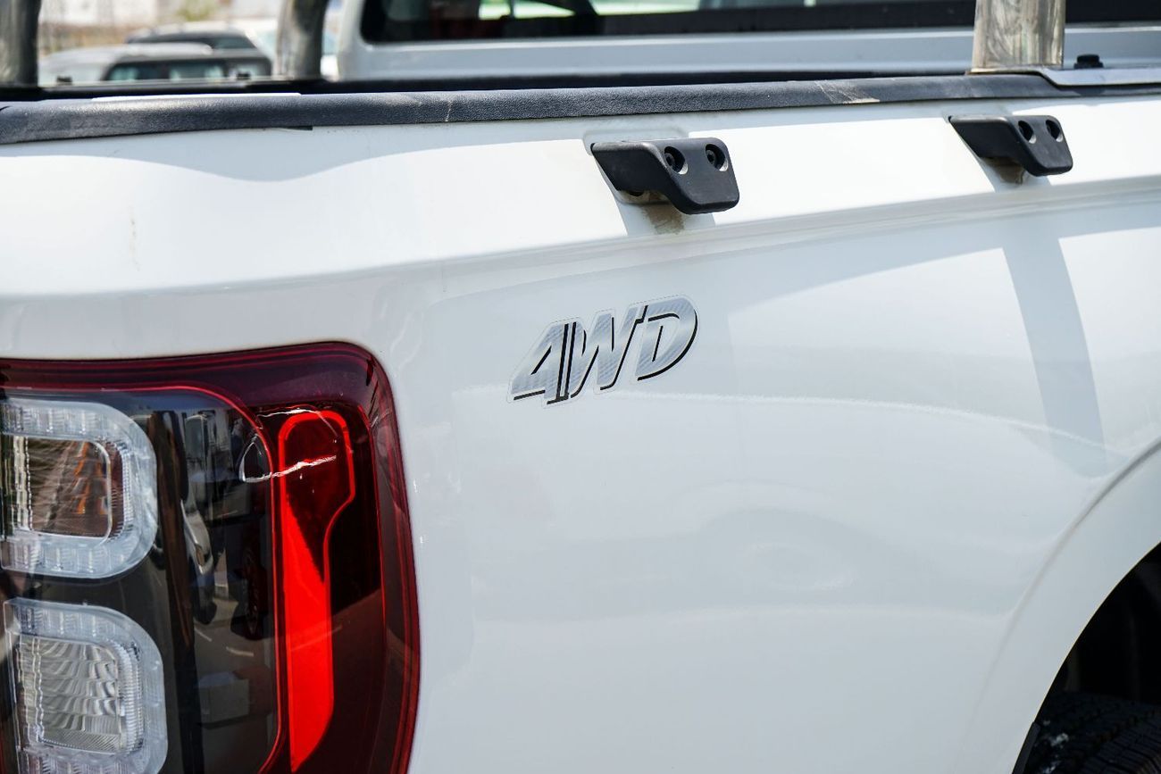 زي اكس تيرالورد 2.4T