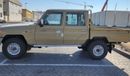 Toyota Land Cruiser Pick Up 2022 Land Cruiser Double Cabin 4.0L V6 Pickup