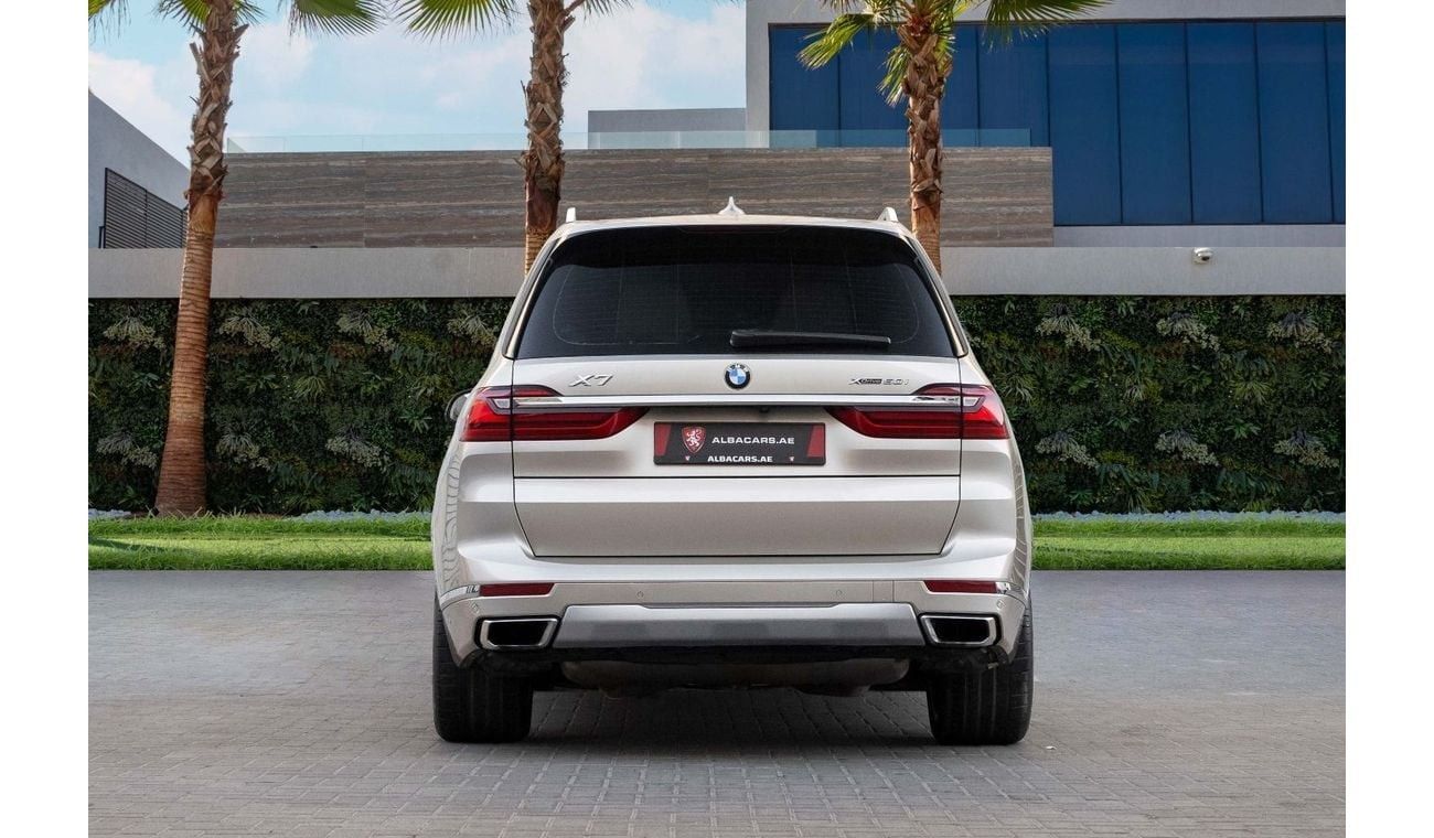 BMW X7 50i Individual | 3,427 P.M  | 0% Downpayment | High Spec!