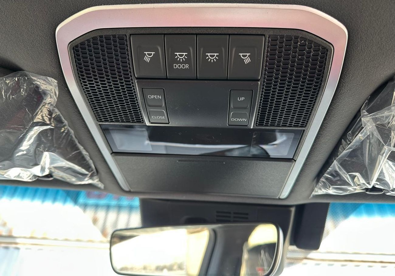 تويوتا لاند كروزر 2026 Toyota Land Cruiser GR-Sport 3.3L AT Diesel