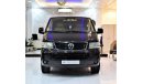 فولكس واجن T5 مالتيفان FULL OPTION! Volkswagen Multivan HighLine 2007 Model!! in Black Color! GCC Specs