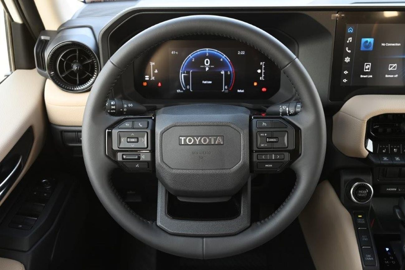 Toyota Prado TXL 2.8L TURBO DIESEL 7 SEAT AUTOMATIC