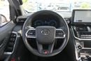 Toyota Land Cruiser GR SPORT Toyota Land Cruiser GR-Sport 3.5L Twin Turbo + Hybrid V6 4WD
