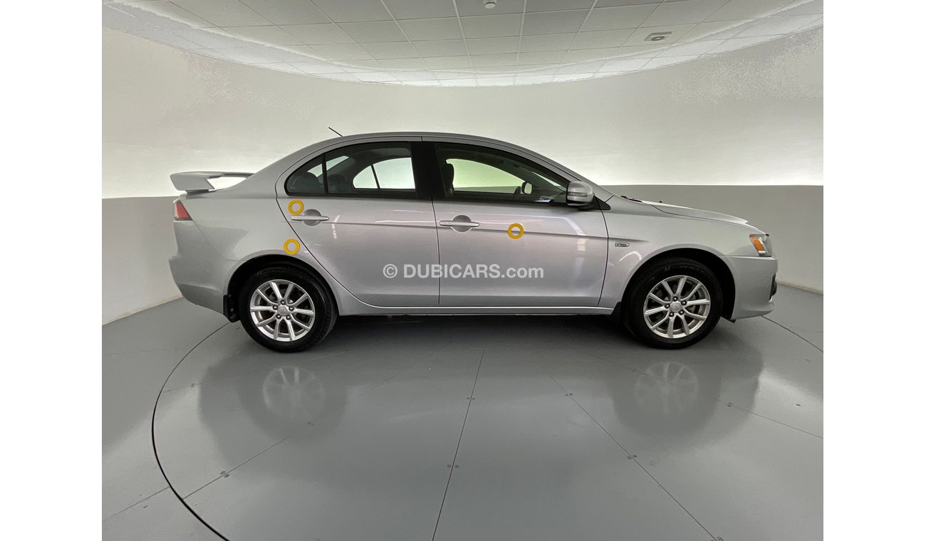 ميتسوبيشي لانسر GLS (W/Sunroof)