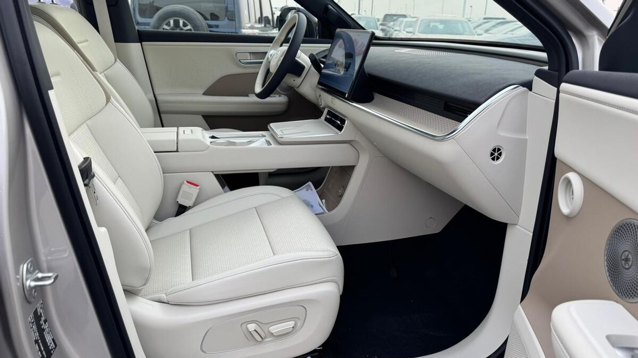 Toyota BZ3X Toyota BZ3X 2025 610CLTC/KM