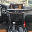 Lexus LX 570 LEXUS LX570 MODEL 2021 KM 78000