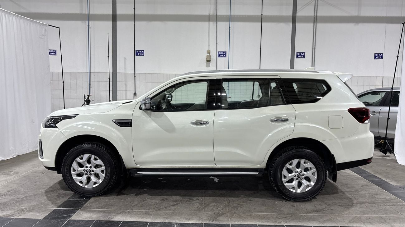 نيسان إكستيرا 2023 TITANIUM | AED 1262/Month | 0 DP | 30 Day Return | Warranty | Service History