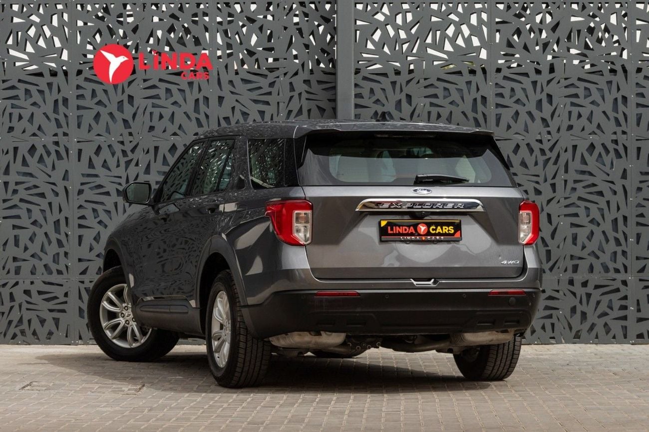 فورد إكسبلورر Base 100A 3.3L RWD