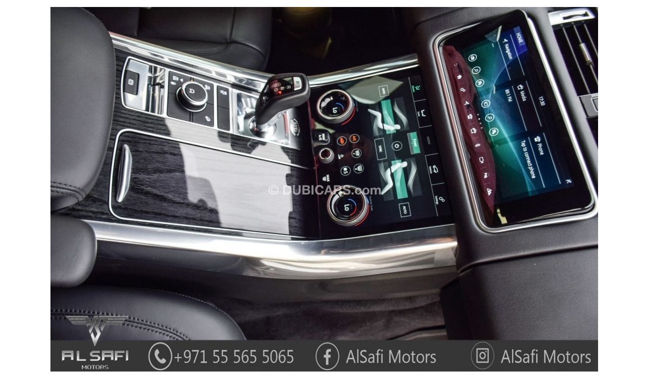 لاند روفر رينج روفر سبورت