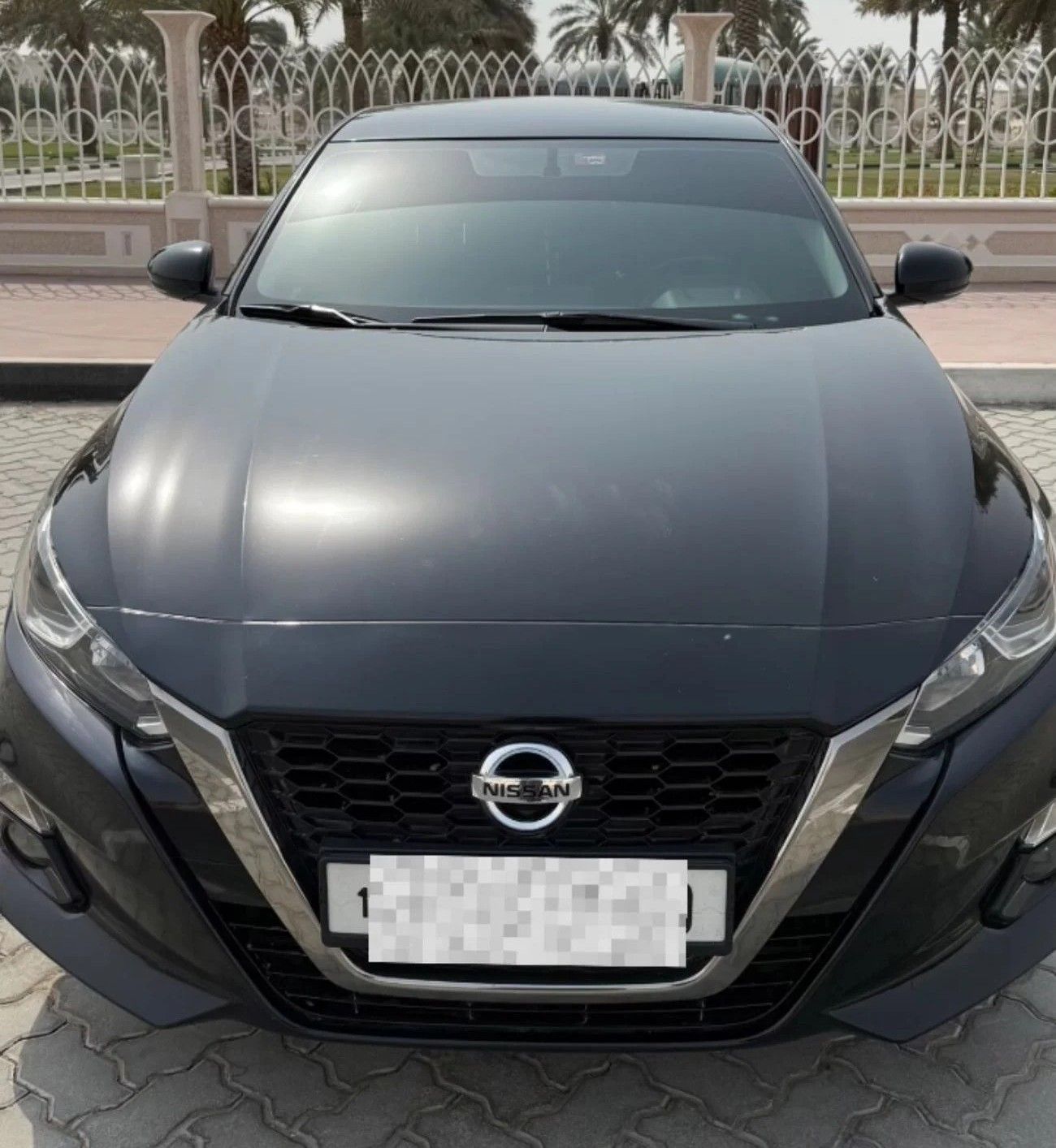 Nissan Altima 2.5L SR