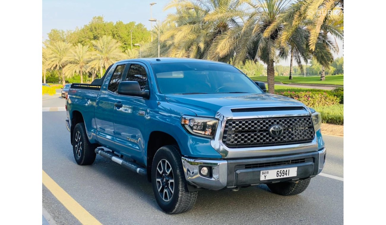 Toyota Tundra Toyota tundra pick up 2019 take American perfect condition