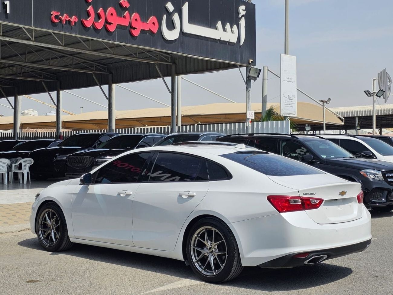 شيفروليه ماليبو