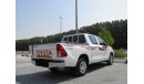 Toyota Hilux 2016 2.7 4X2 REF#687