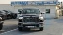RAM 1500 (For Export , НА ЭКСПОРТ) PY 26/26 Limited Longhorn Crew Cab Hurricane H.O 3.0TT GCC 0Km Без пробега