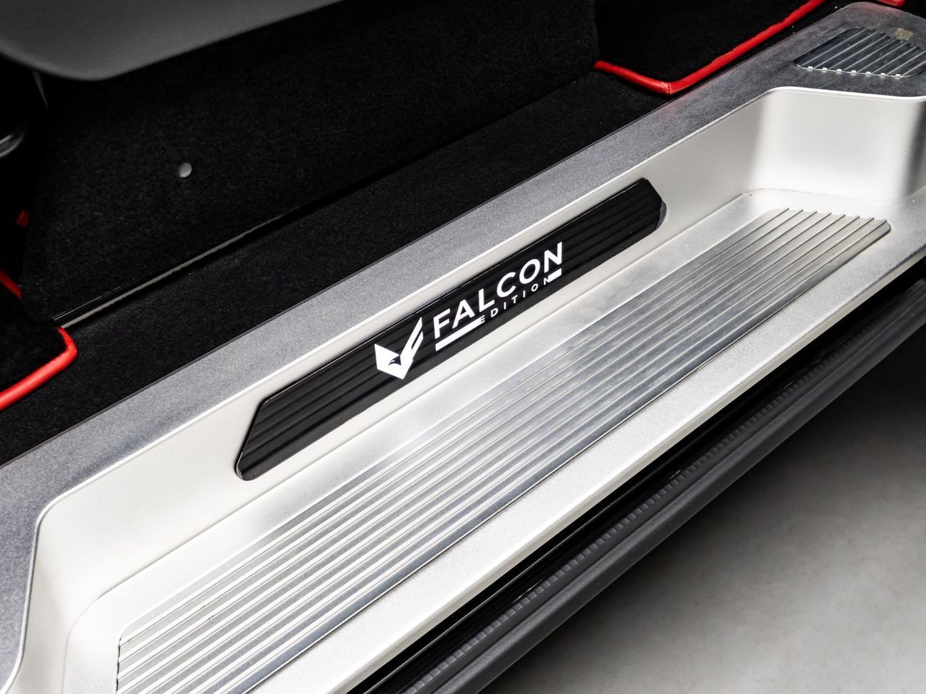 Mercedes-Benz V 250 Std 2.1L 2024 Mercedes V250 Falcon Edition, 2027 Mercedes Warranty + 2030 Service Contract, Low KMs,