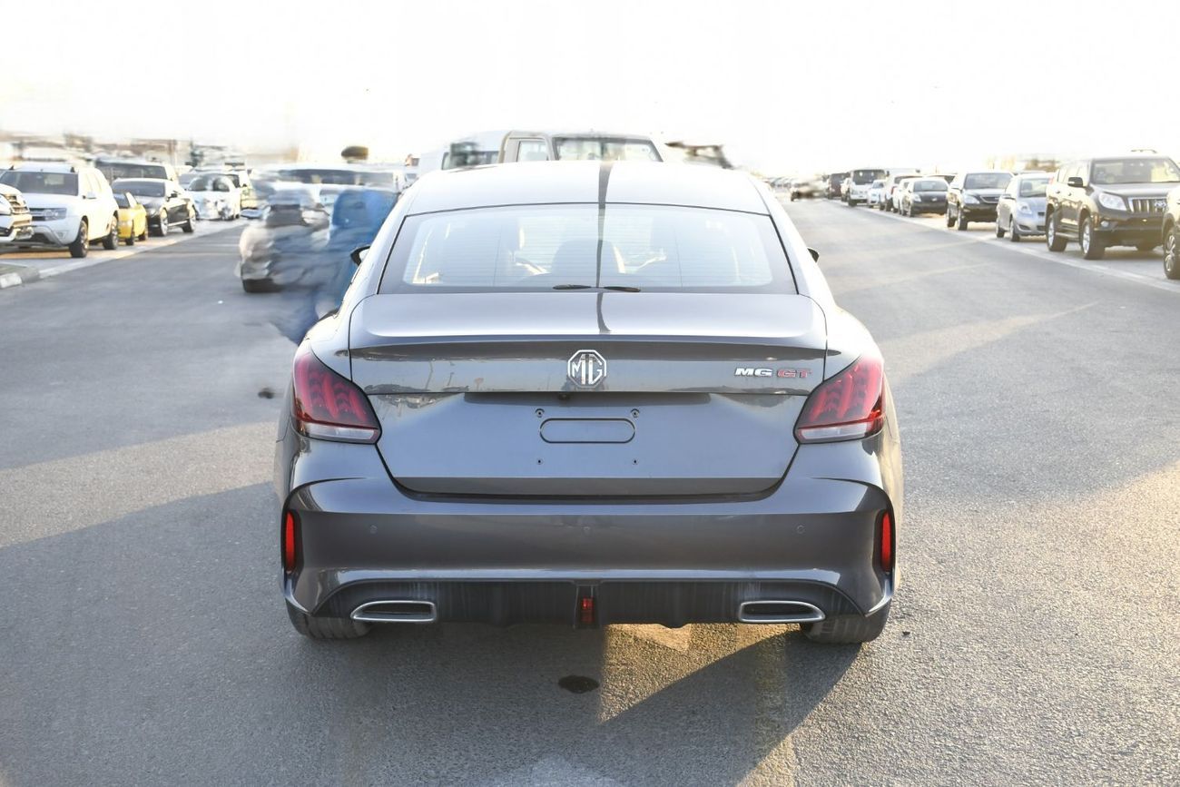 MG GT 2025 MG GT 1.5L Turbo Full option ( Ready Stock) (UAE Possible)