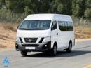 Nissan Urvan Microbus 13-Seater Automatic (5-Door) Microbus 13-Seater Manual (5-Door) NV350 2.5L RWD | 13-Seater