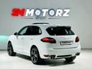 Porsche Cayenne TURBO