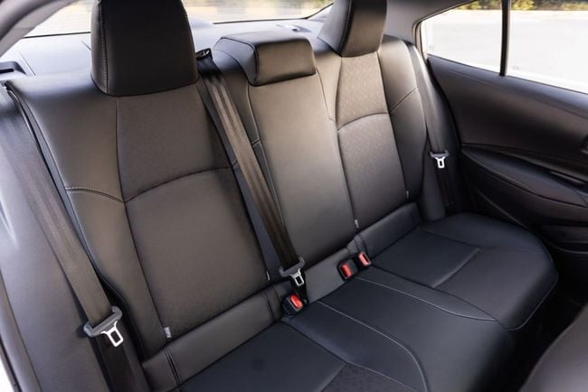 Toyota Corolla XLI EXECUTIVE HEV, миниатюра 28