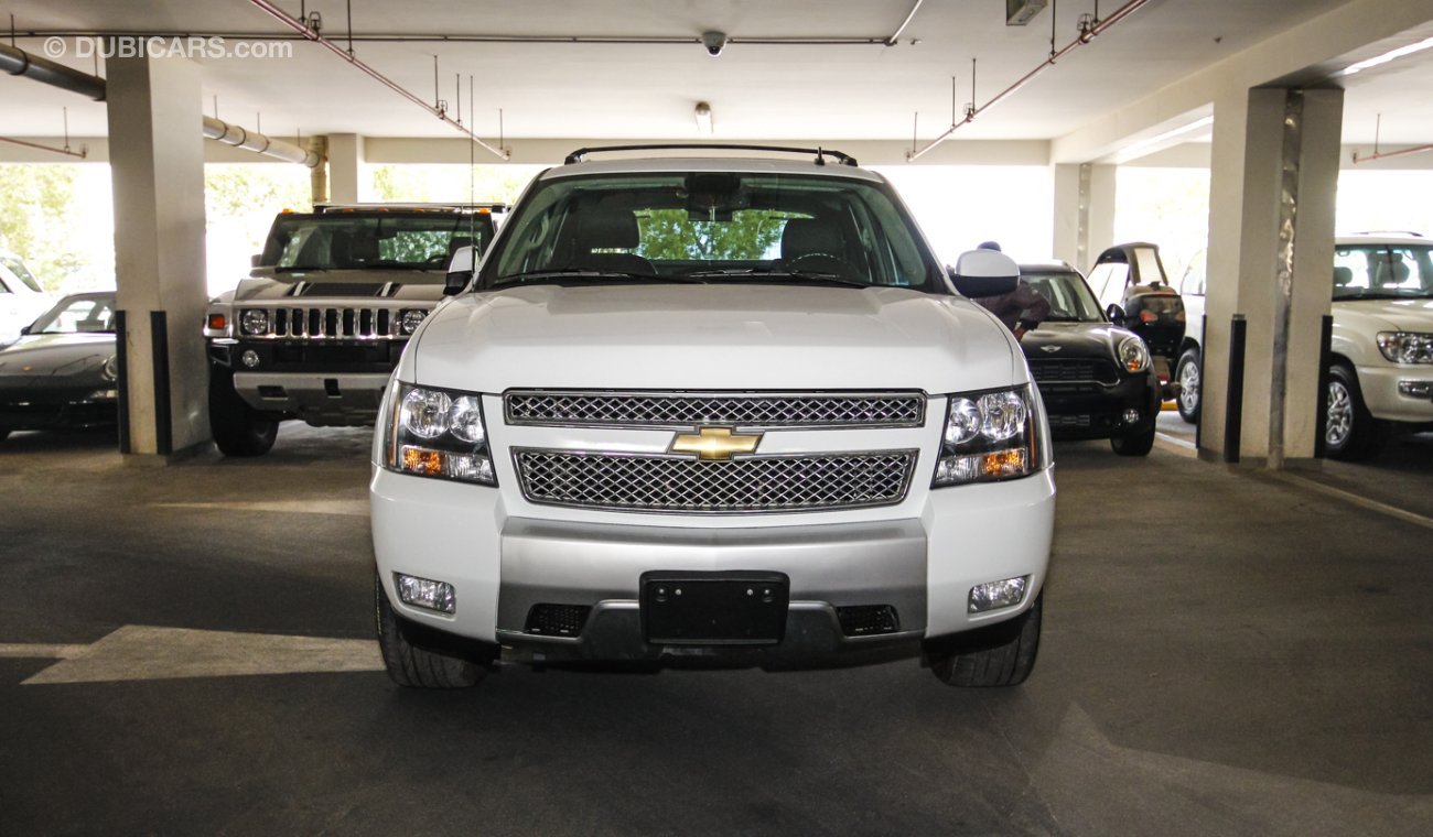 Chevrolet Avalanche Z71 4x4