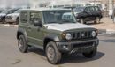 Suzuki Jimny 2025 Suzuki Jimny 1.5L GL AT Petrol 3Doors