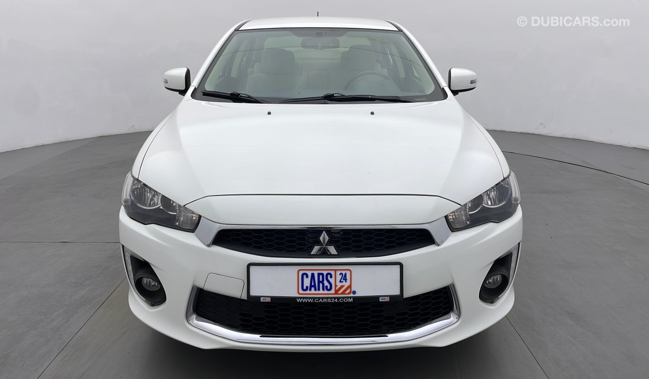 Mitsubishi Lancer EX 2 | Under Warranty | Inspected on 150+ parameters