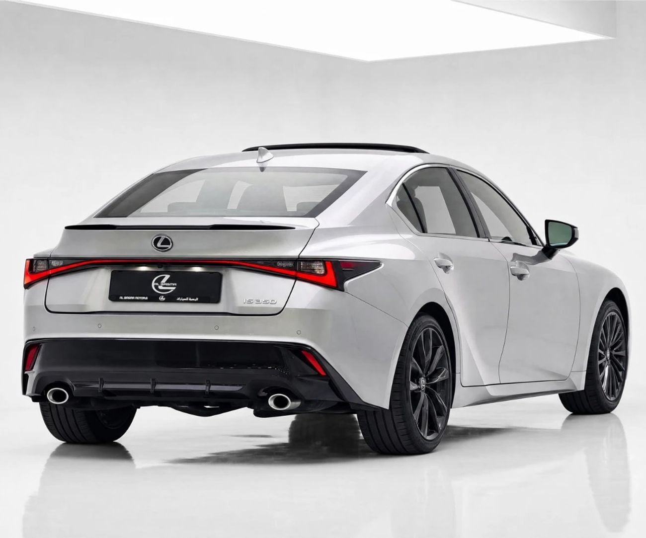 Lexus IS350 3.5