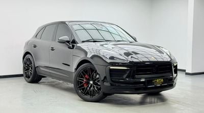Porsche Macan STD 2023 Porsche Macan, Porsche Warranty+Full Service History, GCC