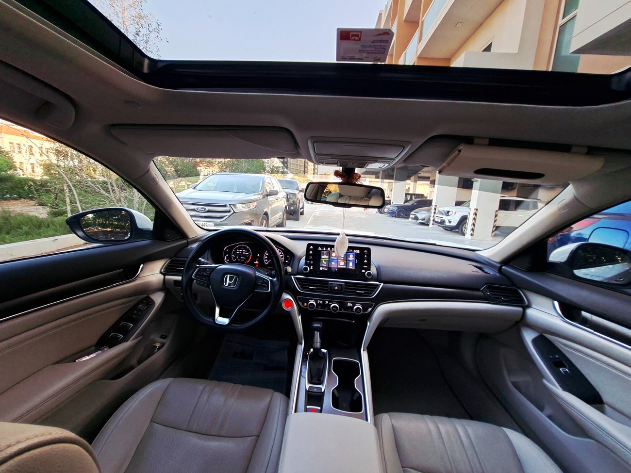 هوندا أكورد EX 1.5L