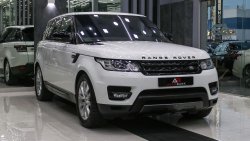 Land Rover Range Rover Sport HSE HSE SDV8