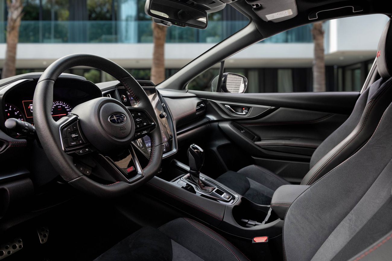 Subaru Impreza WRX WRX TS EDITION | 2,213 P.M | 0% Downpayment | IMMACULATE