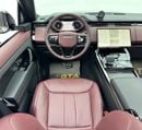 Land Rover Range Rover Sport 2026 Land Rover Range Rover HSE Dynamic P530, Land Rover Warranty + Service Contract, Full Land Rove