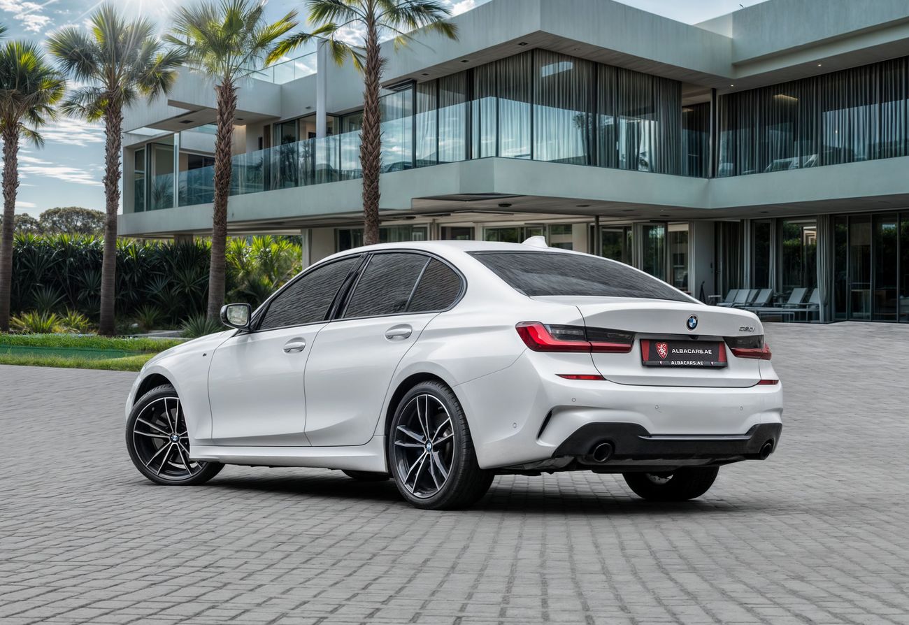 BMW 330i 330i MSport Saloon | 2,742 P.M | 0% Downpayment | Perfect Condition!