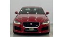 Jaguar XE 2016 Jaguar XE S, Warranty, Full Service History, Fully Loaded, GCC