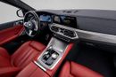 بي أم دبليو X6 XDRIVE40I M SPORT - Korean Specs - Pristine Condition