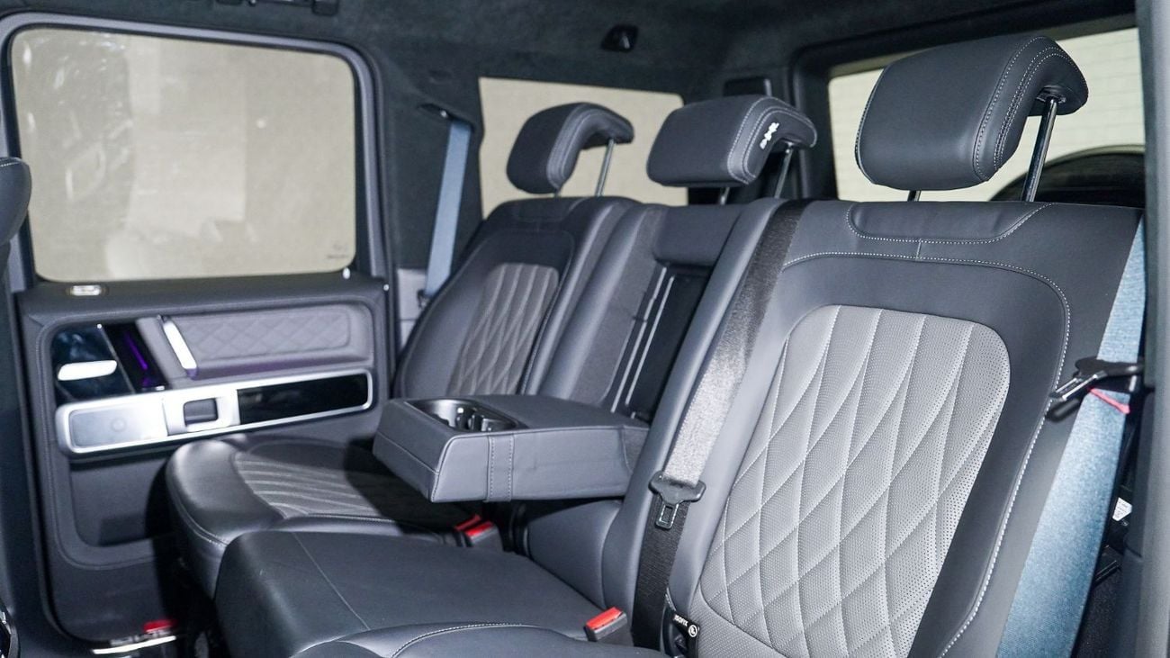 مرسيدس بنز G 63 AMG Std 4.0L | AED 9,020 PM | Up to 3 Years Warranty Unlimited |