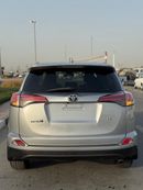 Toyota RAV4 RAV4 4WD 2018