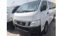 Nissan NV350