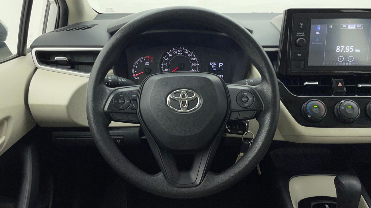 Toyota Corolla XLI 1.6 | Zero Down Payment | Home Test Drive