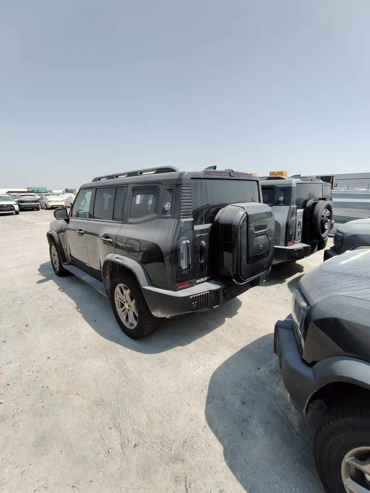 جيتور T2 2.0 4WD Conquest Pro Edition