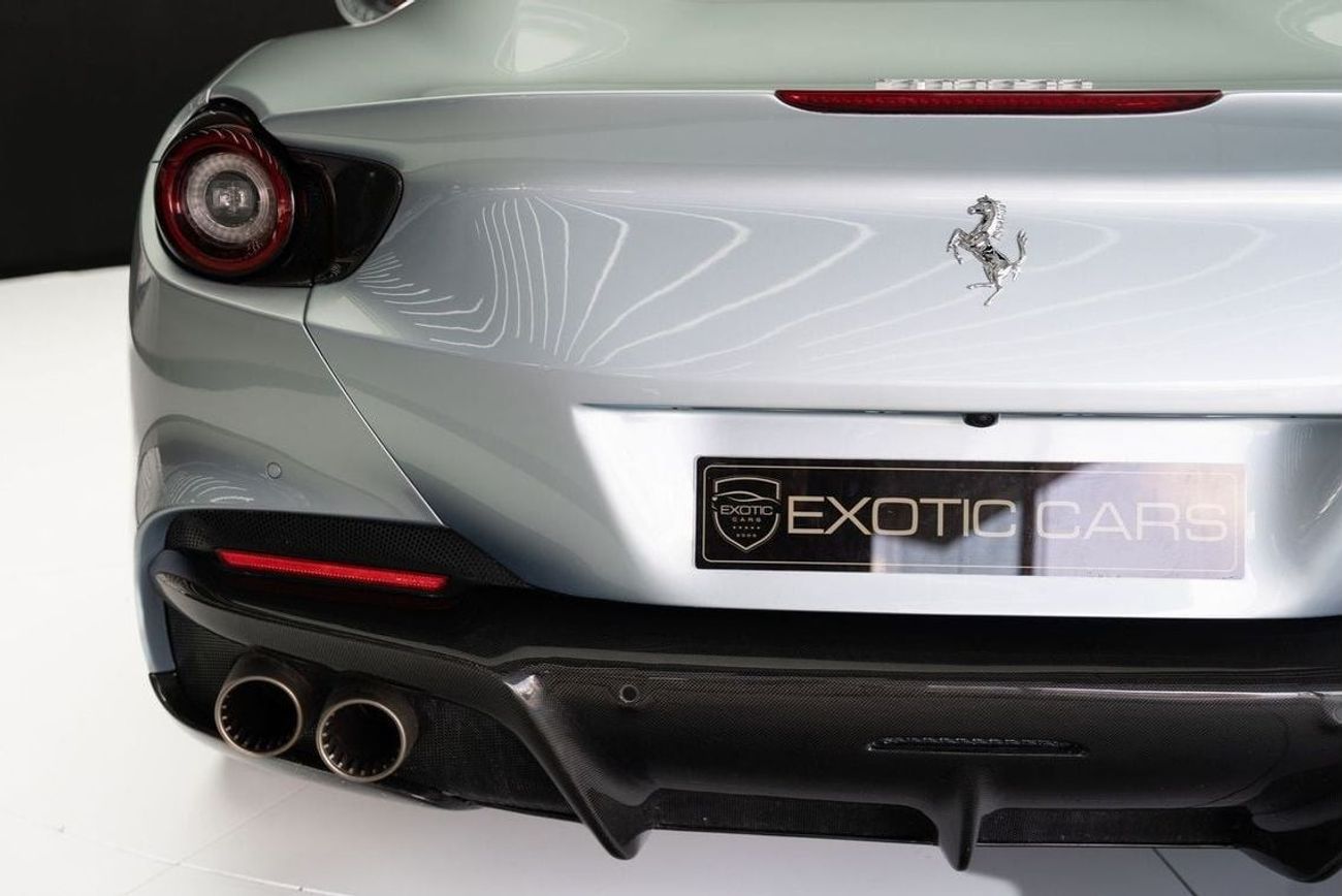 Ferrari Portofino Std 3.9L